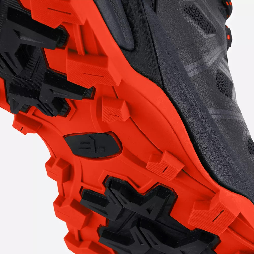 БОТИНКИ FINNTRAIL RAID RED 13