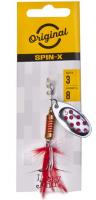 Блесна Spin X Round SR №3, 8гр