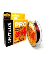 Pro Feeder Braid Brown