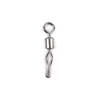 Вертлюг Nautilus с зажимной клипсой Swivel With Side Line Clip NE0308 