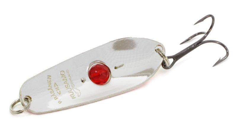 Блесна Kuusamo Rasanen 40-6 (бусинка) BR-Fye-S 1