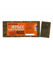 Жмых подсолнечника кубики с ароматом чеснока