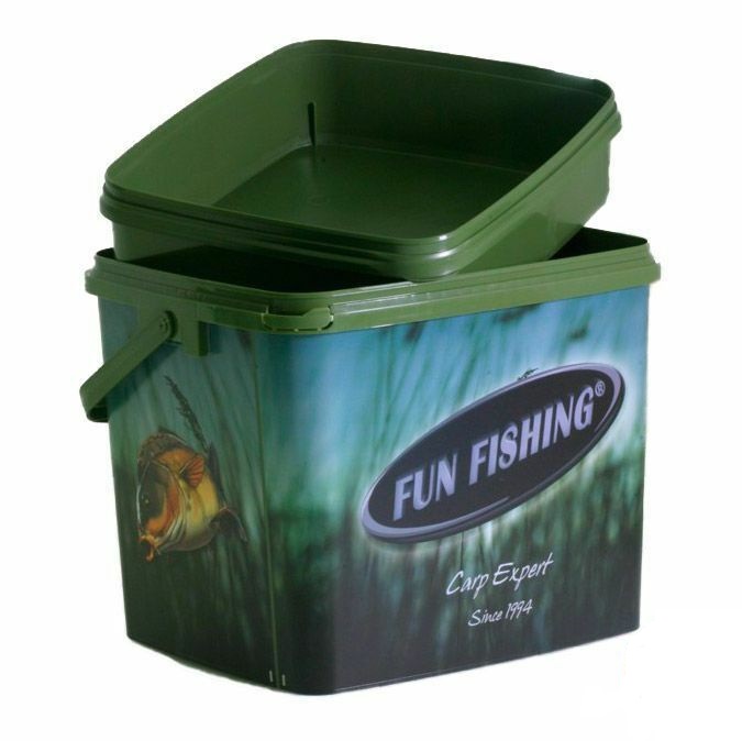 Fun Fishing ведро 10л 1