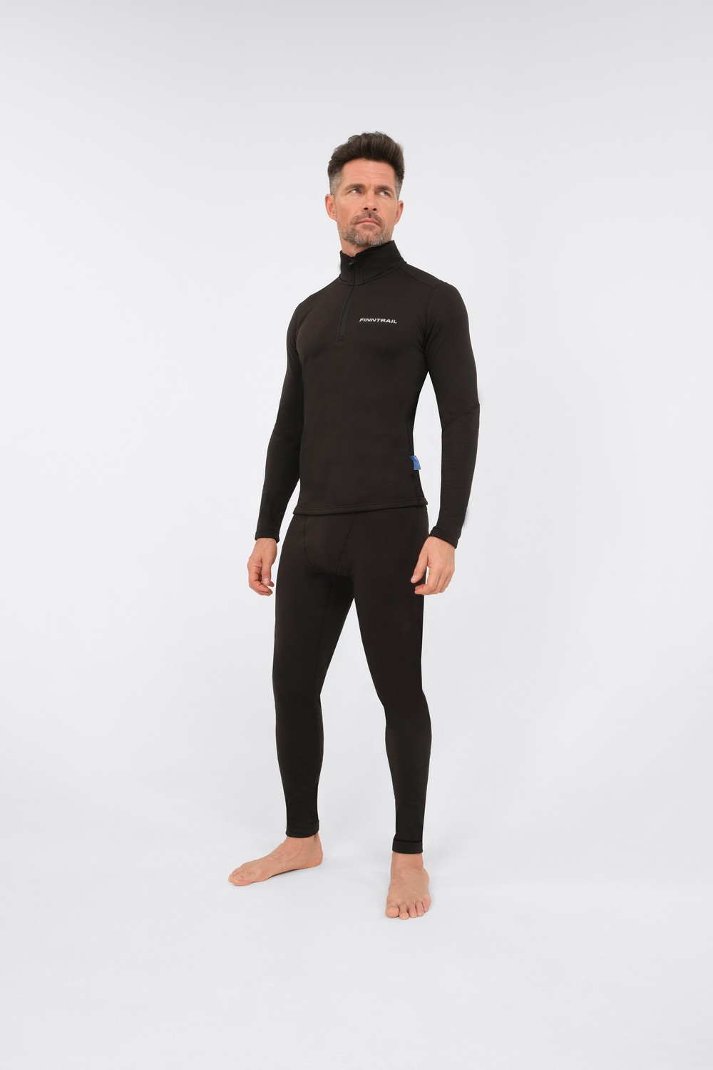 ТЕРМОБЕЛЬЁ FINNTRAIL SUBZERO BLACK1