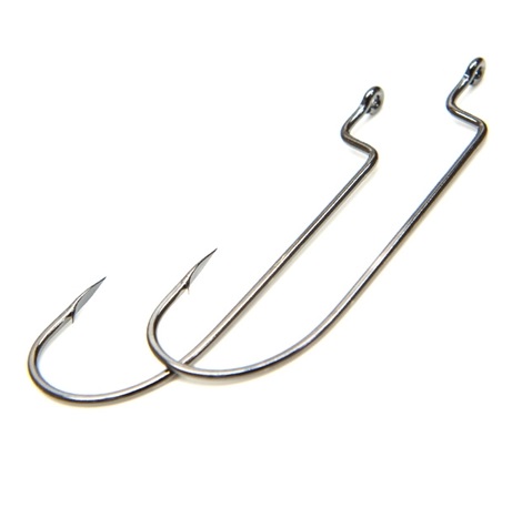 Крючок OWNER офсетный Offset Shank BC 2