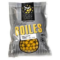 Бойлы тонущие LION BAITS серии ORIGINAL Мед Юкатан Honey Yucatan 14мм 400гр Бойлы тонущие LION BAITS серии ORIGINAL Мед Юкатан Honey Yucatan 14мм 400гр