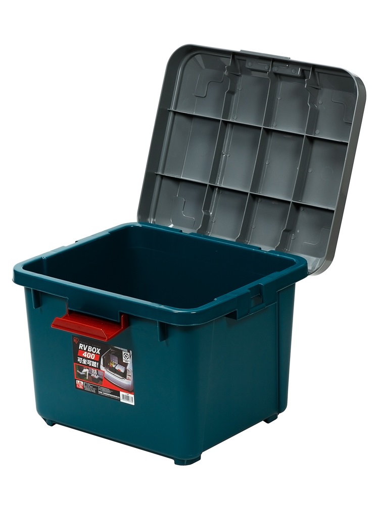 Экспедиционный ящик IRIS RV BOX 400, 28 литров 2