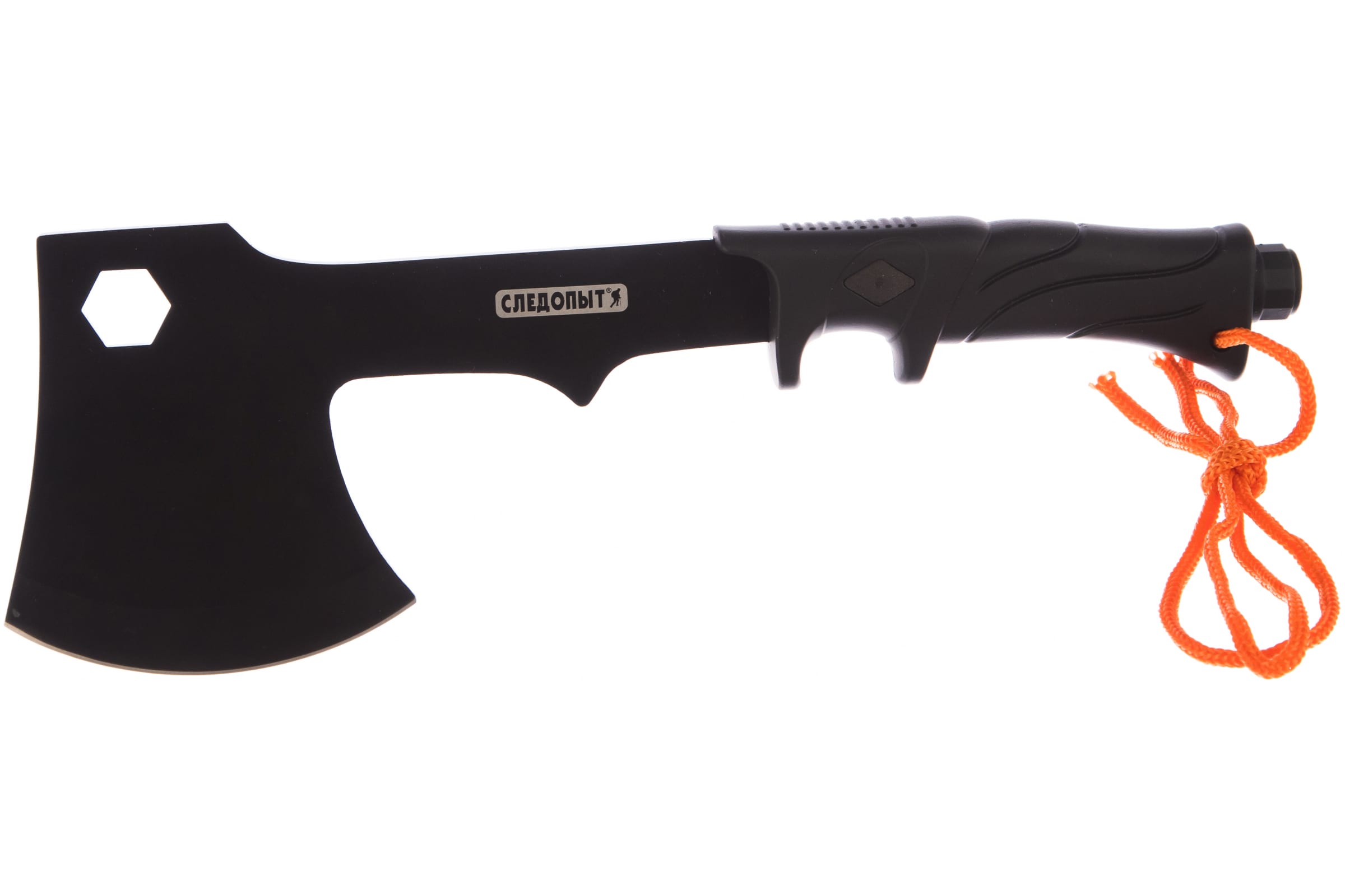 Туристический топор, 304 гр, в чехле Следопыт PF-AT-01