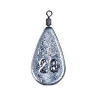 Груз Яман Ложка плоская с вертлюгом 28