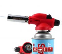 Горелка порт. Следопыт GTP-N04 пьезо., с газогенер. (цанг.)