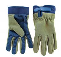 Перчатки туристические Следопыт PF-GT-G01 зелёный