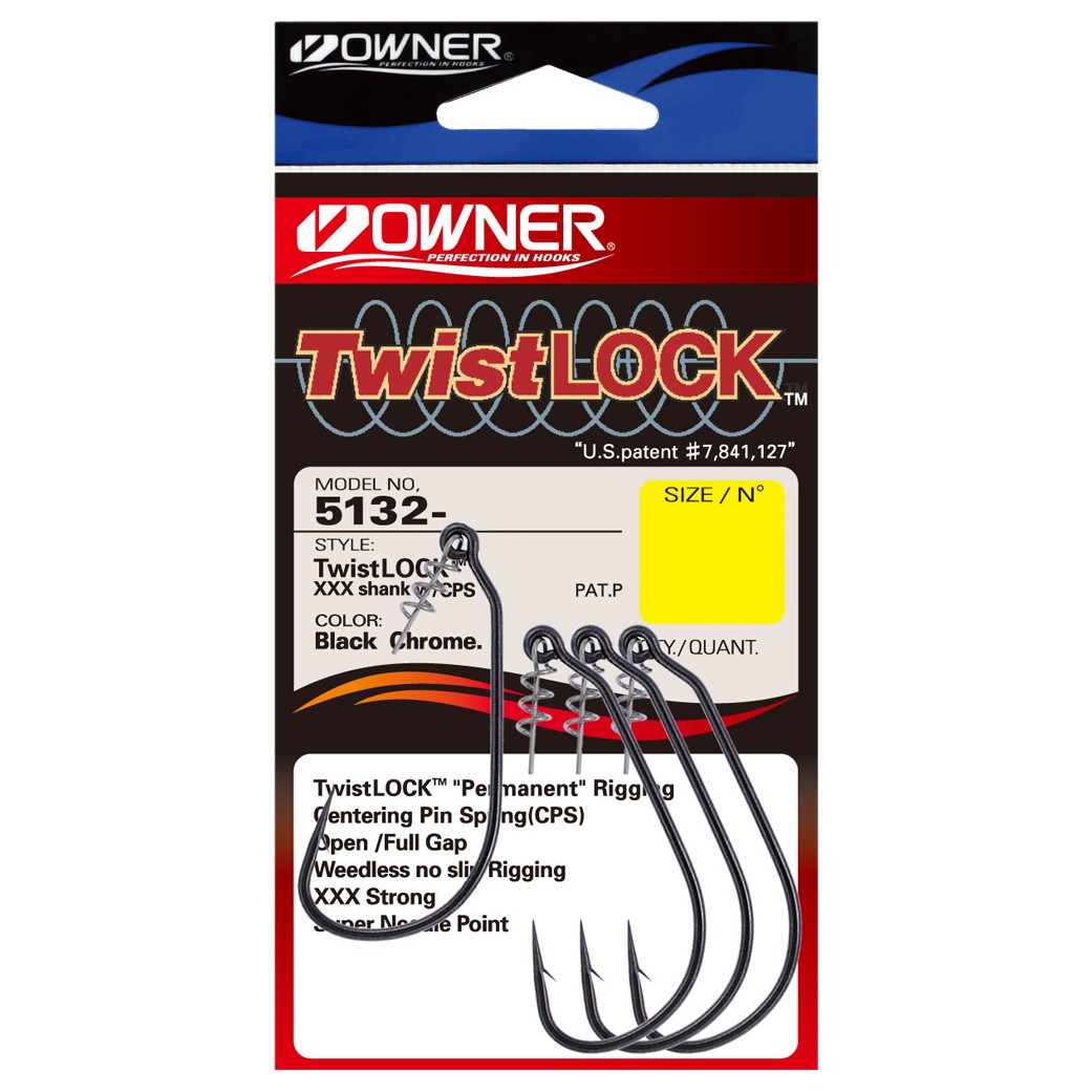 Крючок Owner 5132 BC 1