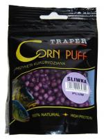 Кукуруза возд. Traper Corn Puff Śliwka (Слива) 4мм 20г