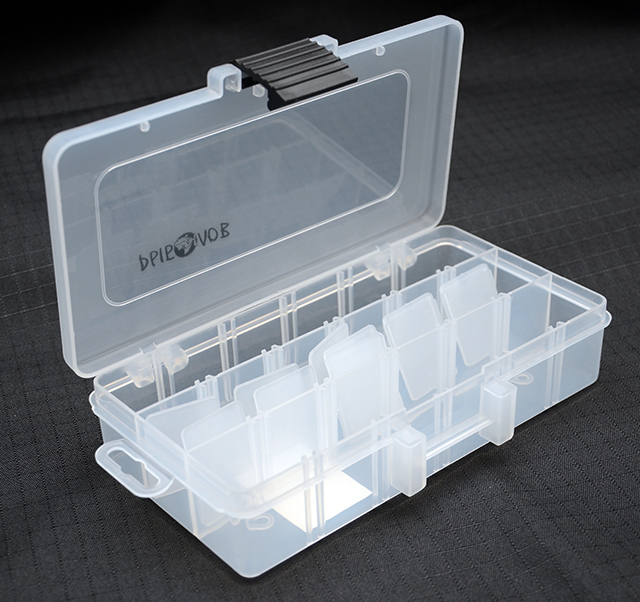 Коробочка H-409 (Олта), 177x92x35мм 2