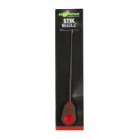 KORDA Игла для стиков Heavy Latch Stik Needle Red Handle