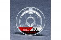 Леска AZURA флюорокарбон SAWADA FC 10м 0.298мм 5.3кг 12b