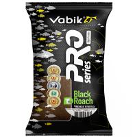 Прикормка Vabik Pro 1кг Black Roach (Черная плотва)