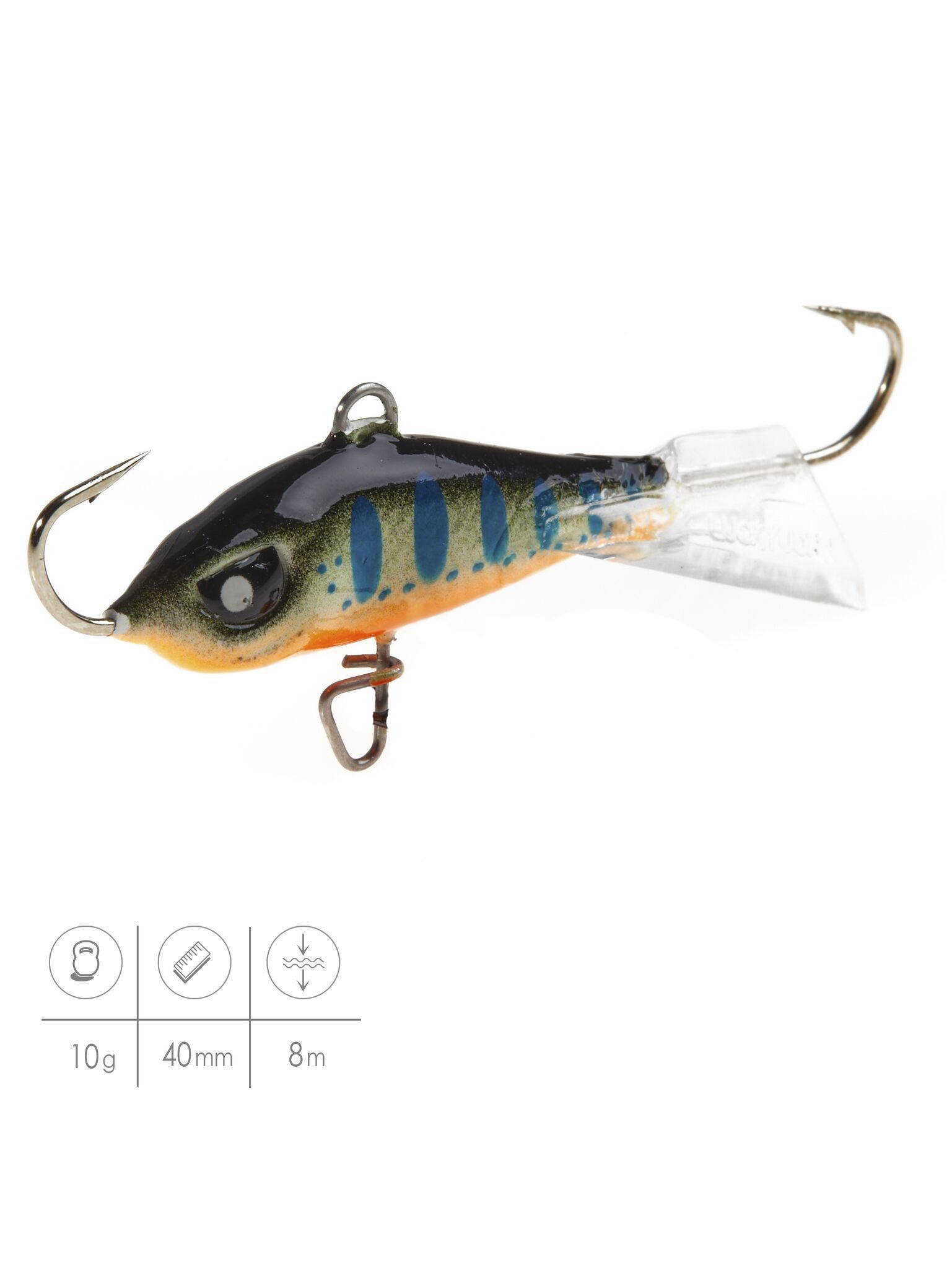 Балансир LUCKY JOHN Baltic №4, цвет 103, арт. 61400-103