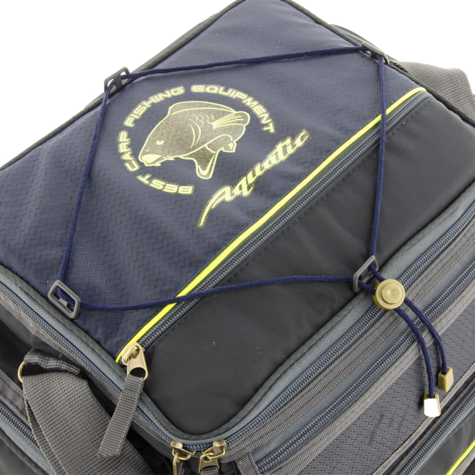 ТЕРМО-СУМКА С-20 С КАРМАНАМИ 1