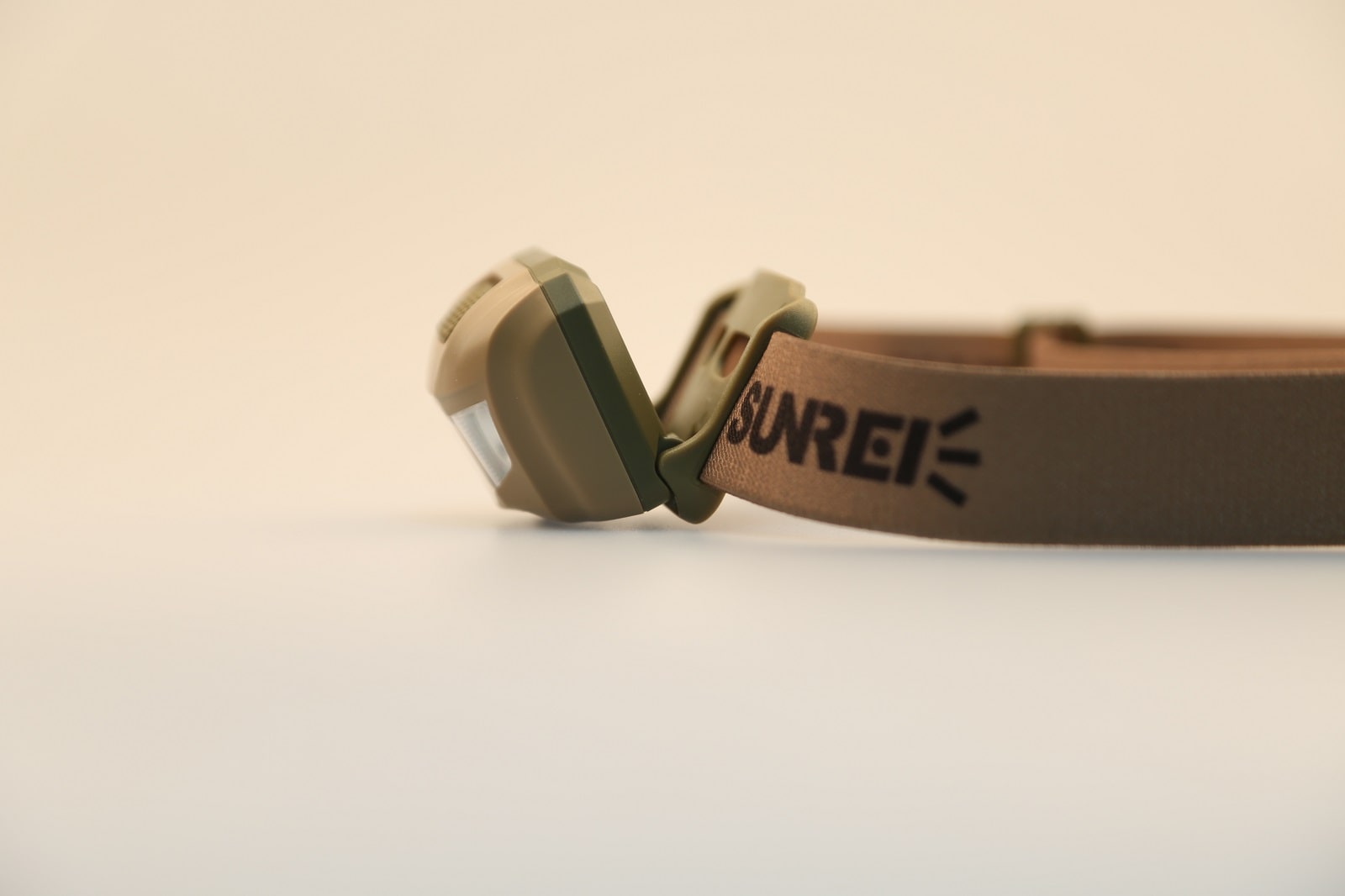 Фонарь налобный SUNREI iFishing Li 3