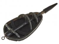 Кормушка фидерная FC Vegas Flat METHOD