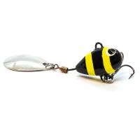 Тейл-спиннер UF STUDIO HURRICANE 7,5г BEELINE