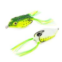 Лягушка Akara Toad 6см 13гр цвет 2