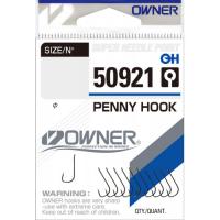 OWNER Крючок Penny Hook BC №12 11шт 2
