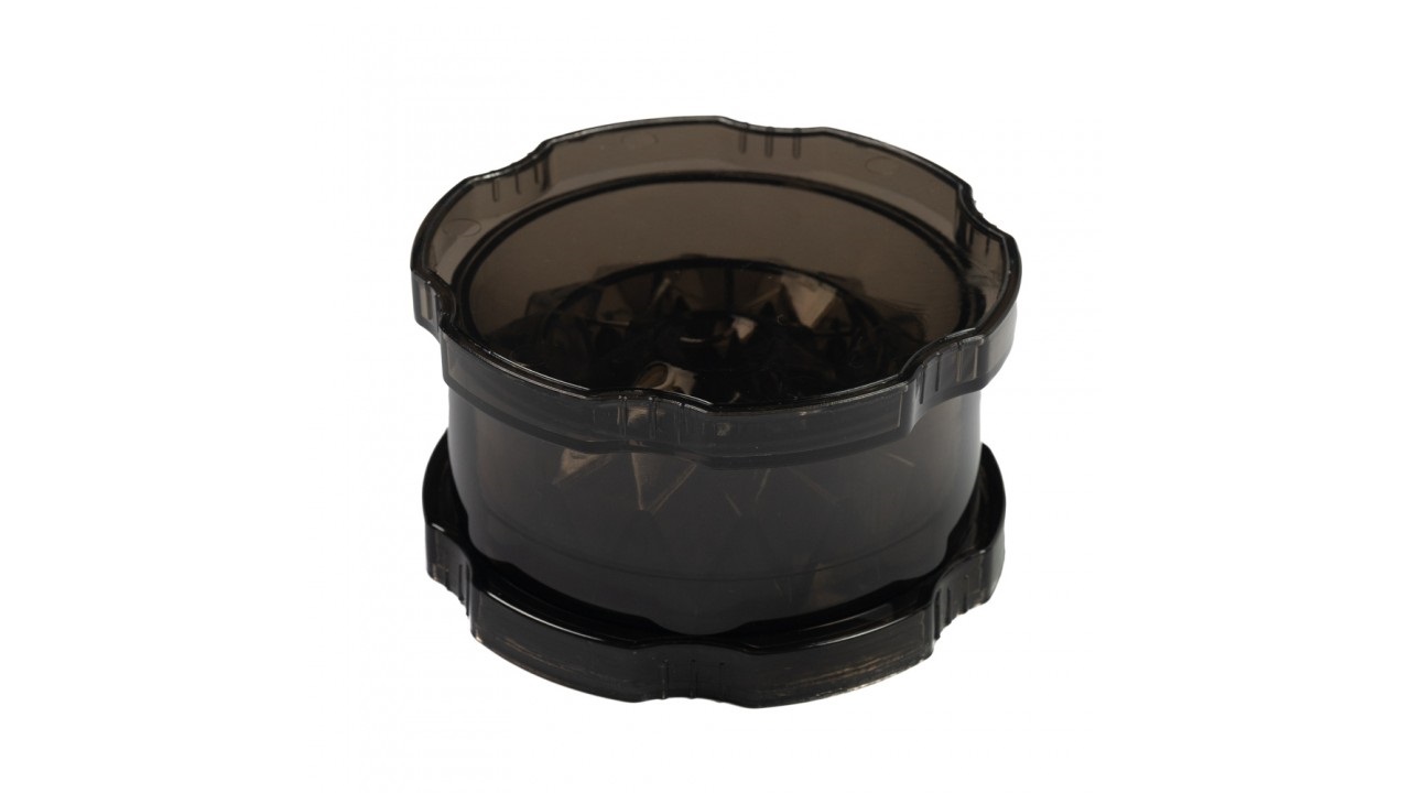 Crusher пластиковая (в блистере) ES коричневая (Круша для бойлов-пеллетса)