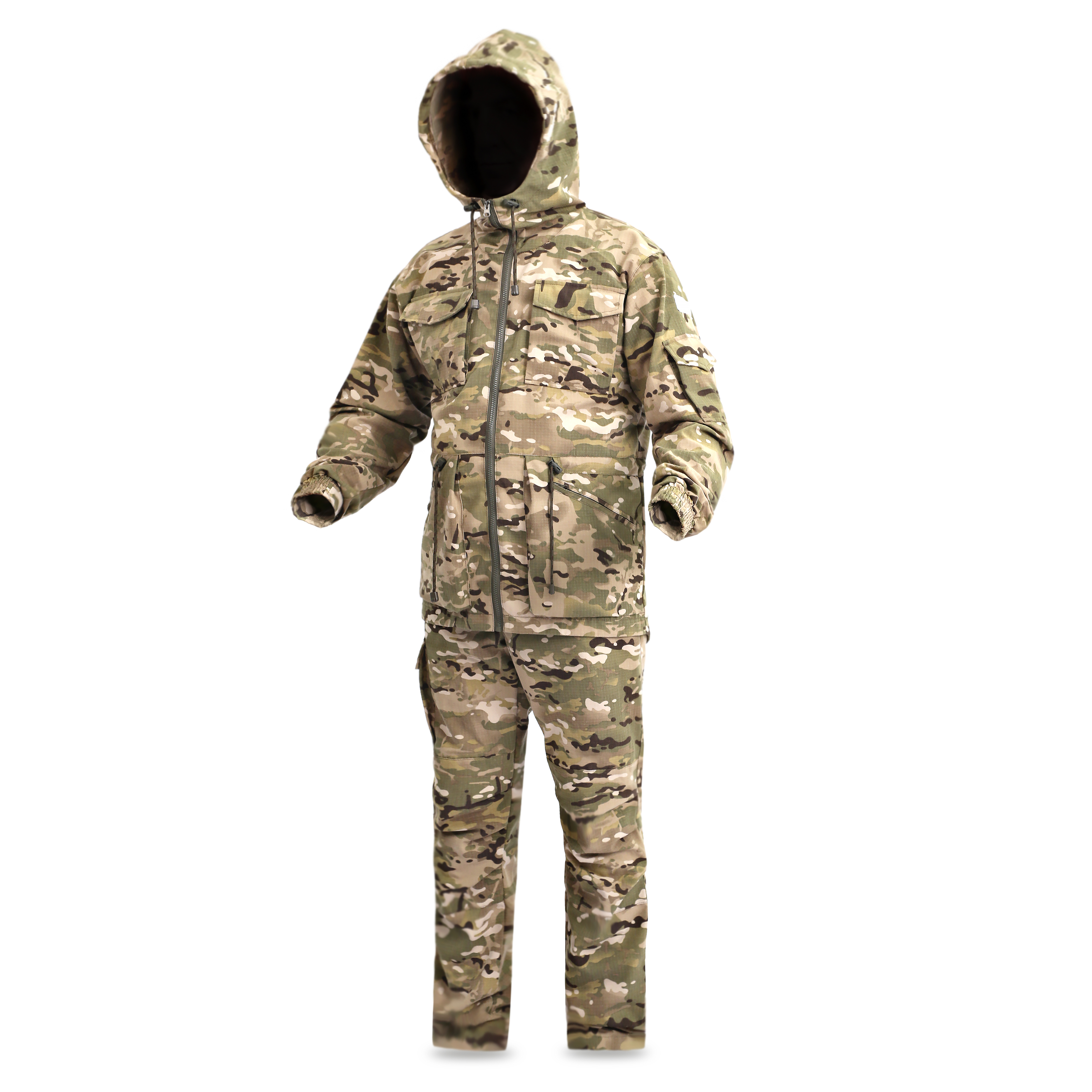 Костюм Тактика (ткань Рип Стоп) 2