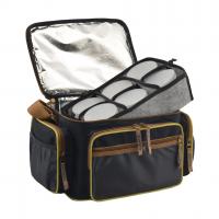 ТЕРМО-СУМКА С-44 С БАНКАМИ 18 ШТ с