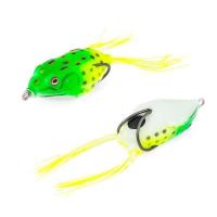 Лягушка Akara Toad 6см 13гр цвет 5