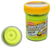 Паста форелевая Berkley, аромат Garlic, цвет Chartreuse