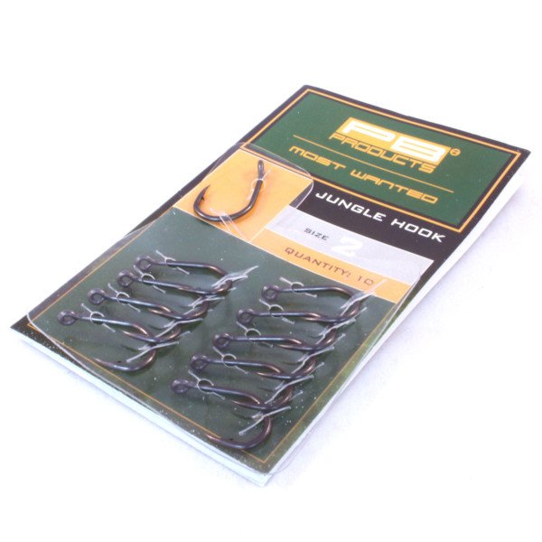 Крючки PB Products JUNGLE DBF 1