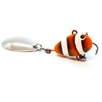 Блесна UF Studio Hurricane 21g цв. nemo