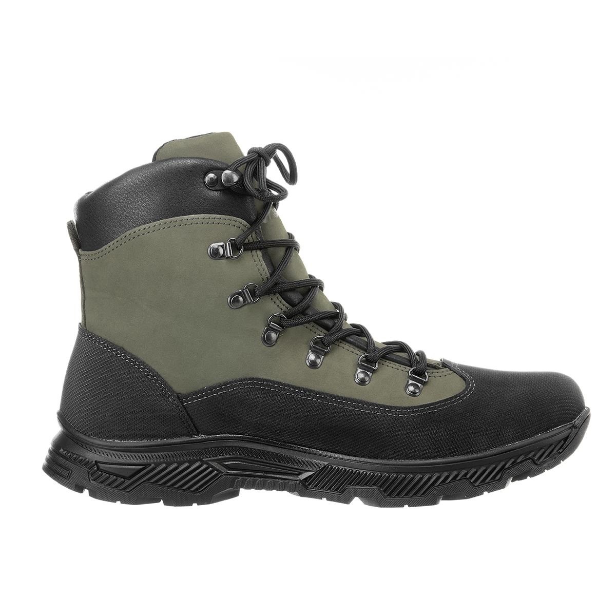 Ботинки NISUS трекинговые Travel цв. хаки3