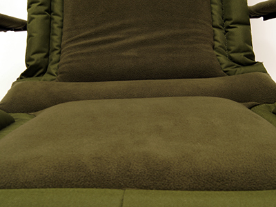 Кресло Nautilus Invent Carp Chair 65x64x62см нагрузка до 140кг 3