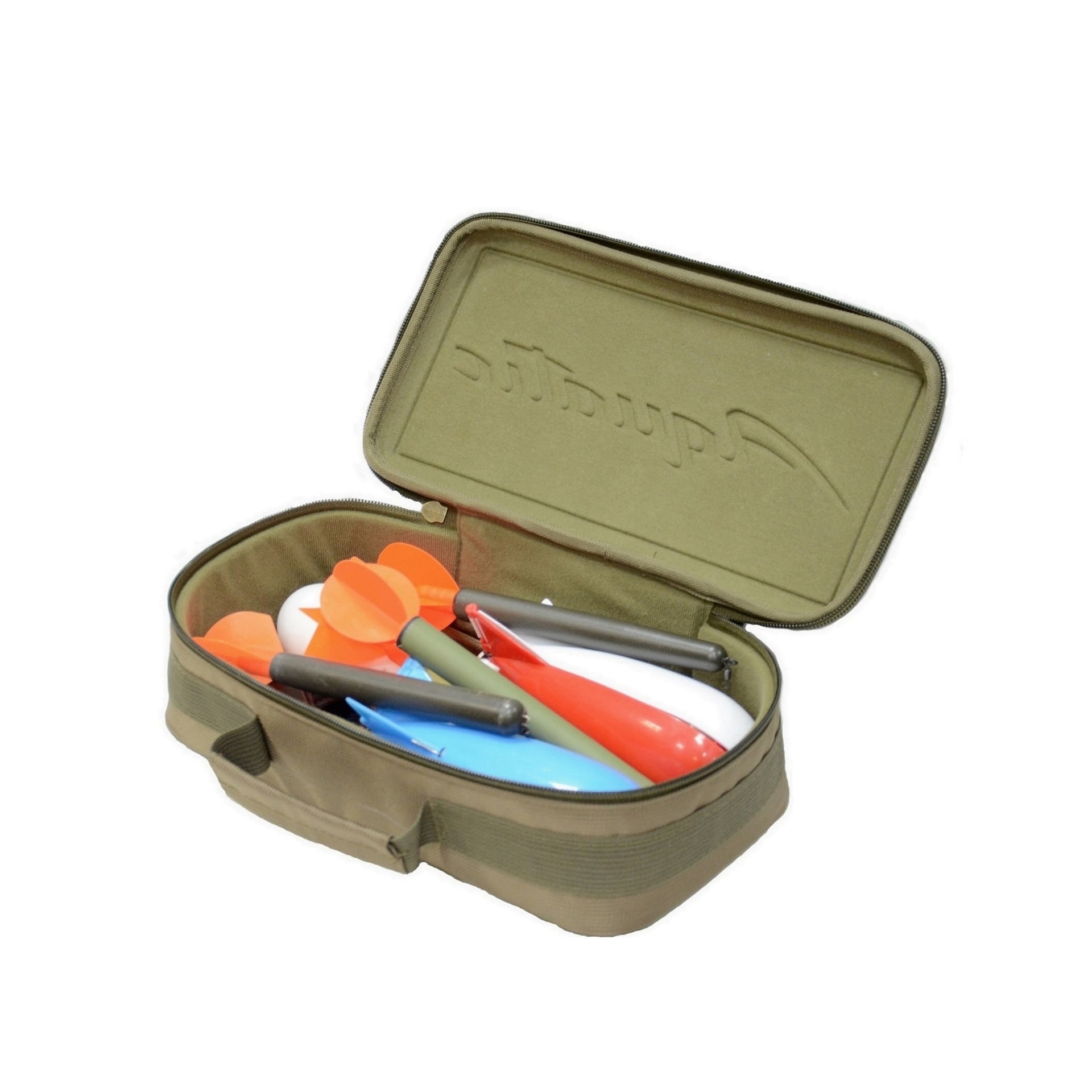 ЧЕХОЛ Ч-24 ДЛЯ 3-Х КАТУШЕК, РАКЕТ, МАРКЕРНЫХ ПОПЛАВКОВ