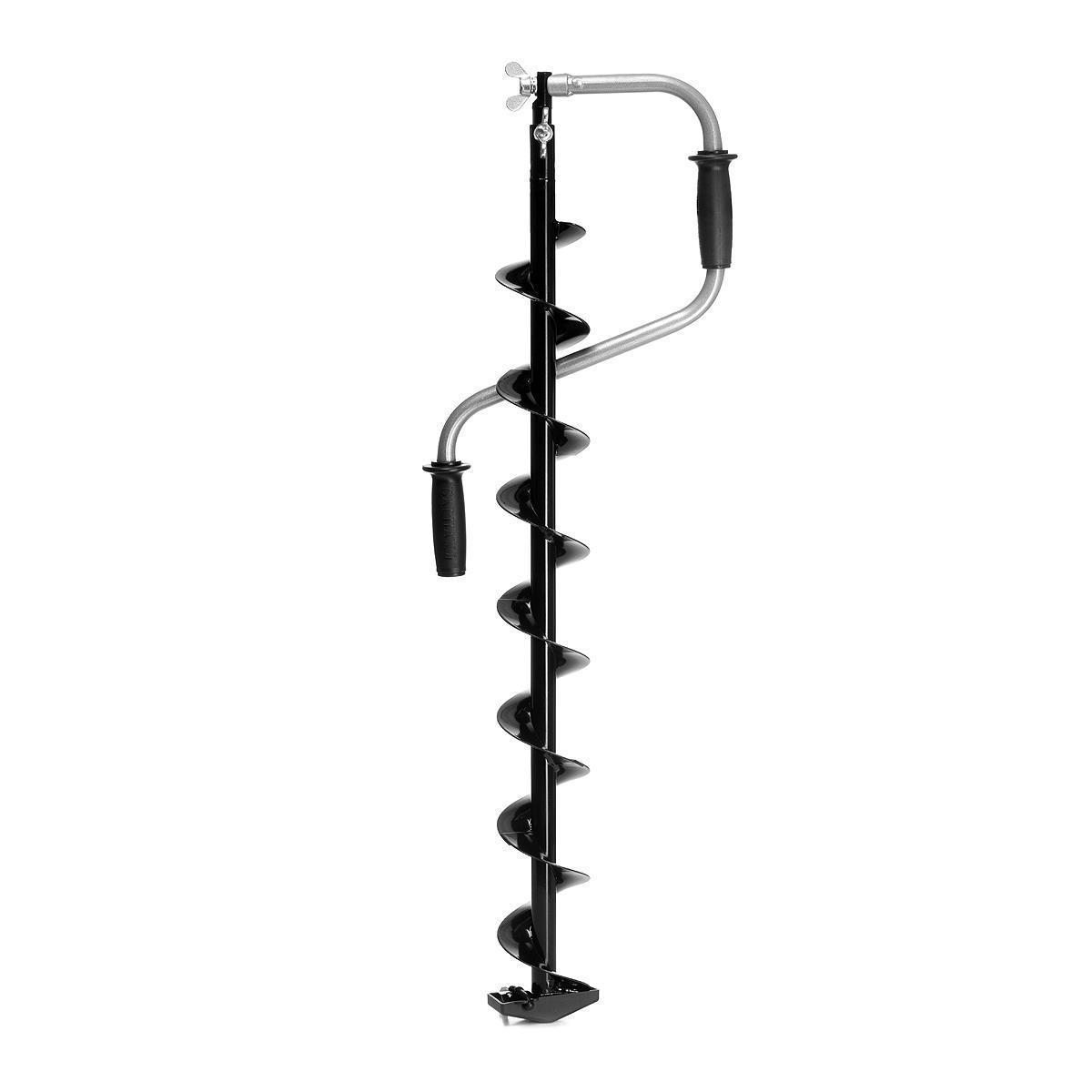 Ледобур Тонар ТОРНАДО-М2 100 мм 3