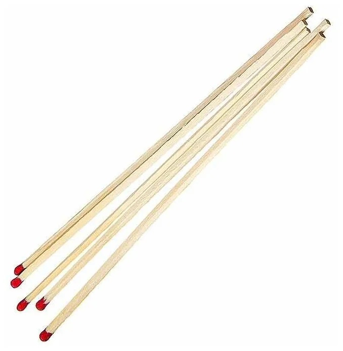 Спички RUNIS каминные (20шт) 1