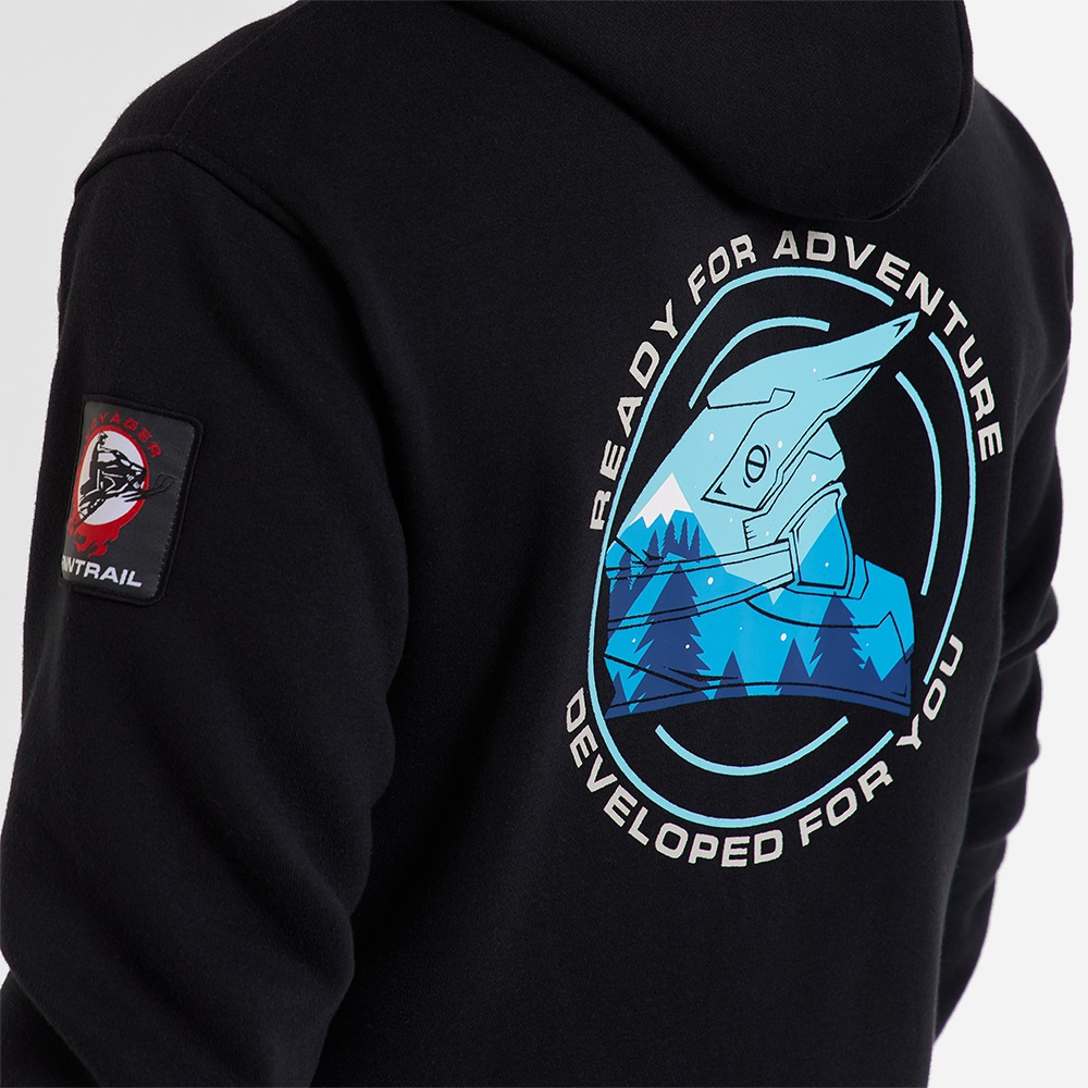 Комбинезон Voyager 1379 Black 9