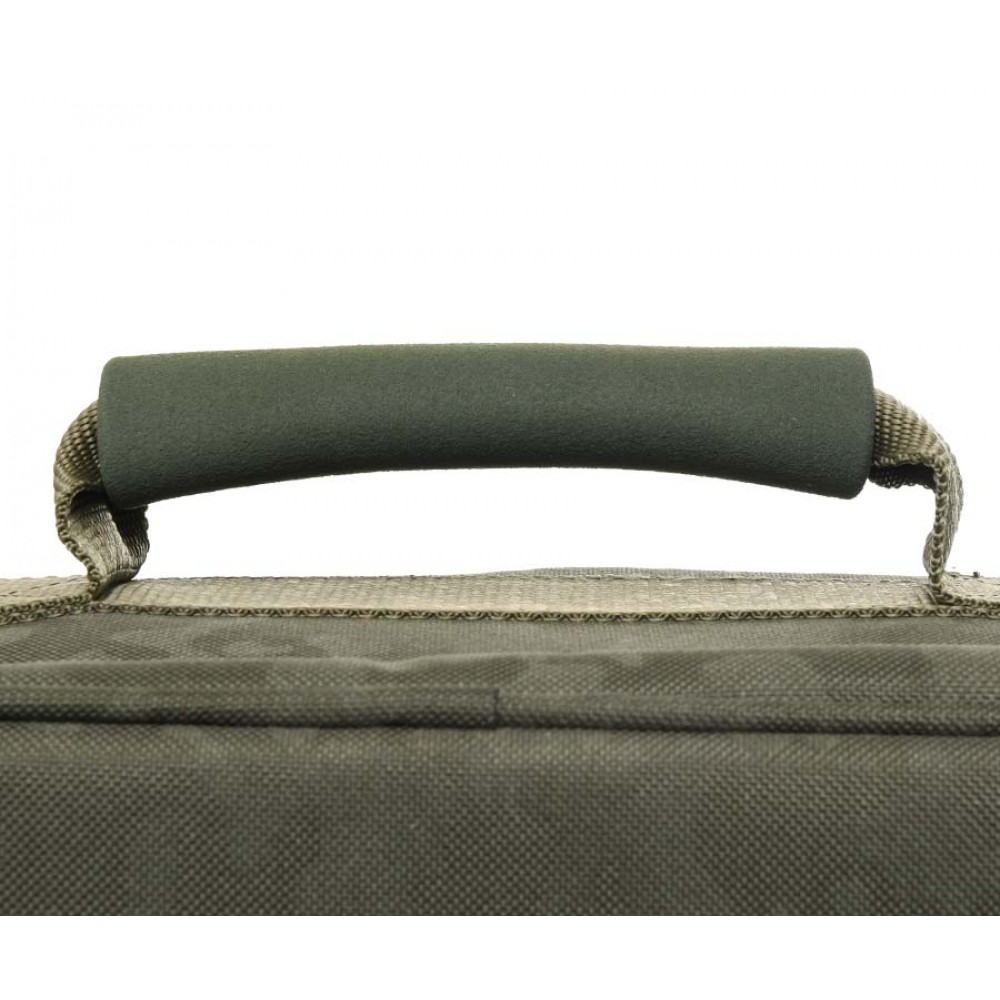 CARP PRO Сумка Diamond для 4-х катушек тип Big Pit 40х40х12см 3