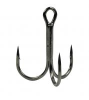 Крючок тройной Gamakatsu Treble 18N tinned