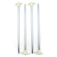 Колышки Следопыт PF-TWP-39 (со светонак., 4 шт)