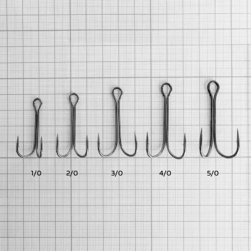 Крючок двойной TW-01 2