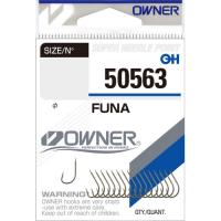 OWNER Крючок Funa brown2 OWNER Крючок Funa brown2