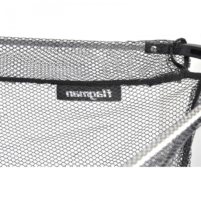 Подсак Flagman Landing Net Black PE Mesh 60x60head 1.80м 2 sec3