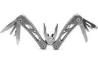 Мультитул Ganzo G104S 73.73.13мм 11 предметов цвет. серый 1