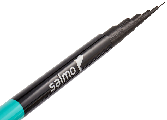 Удилище ELITE Medium MF Pole (Salmo), 7.00м, 3-20г 2