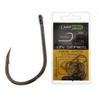 Black Nickel Wide Gape Classics